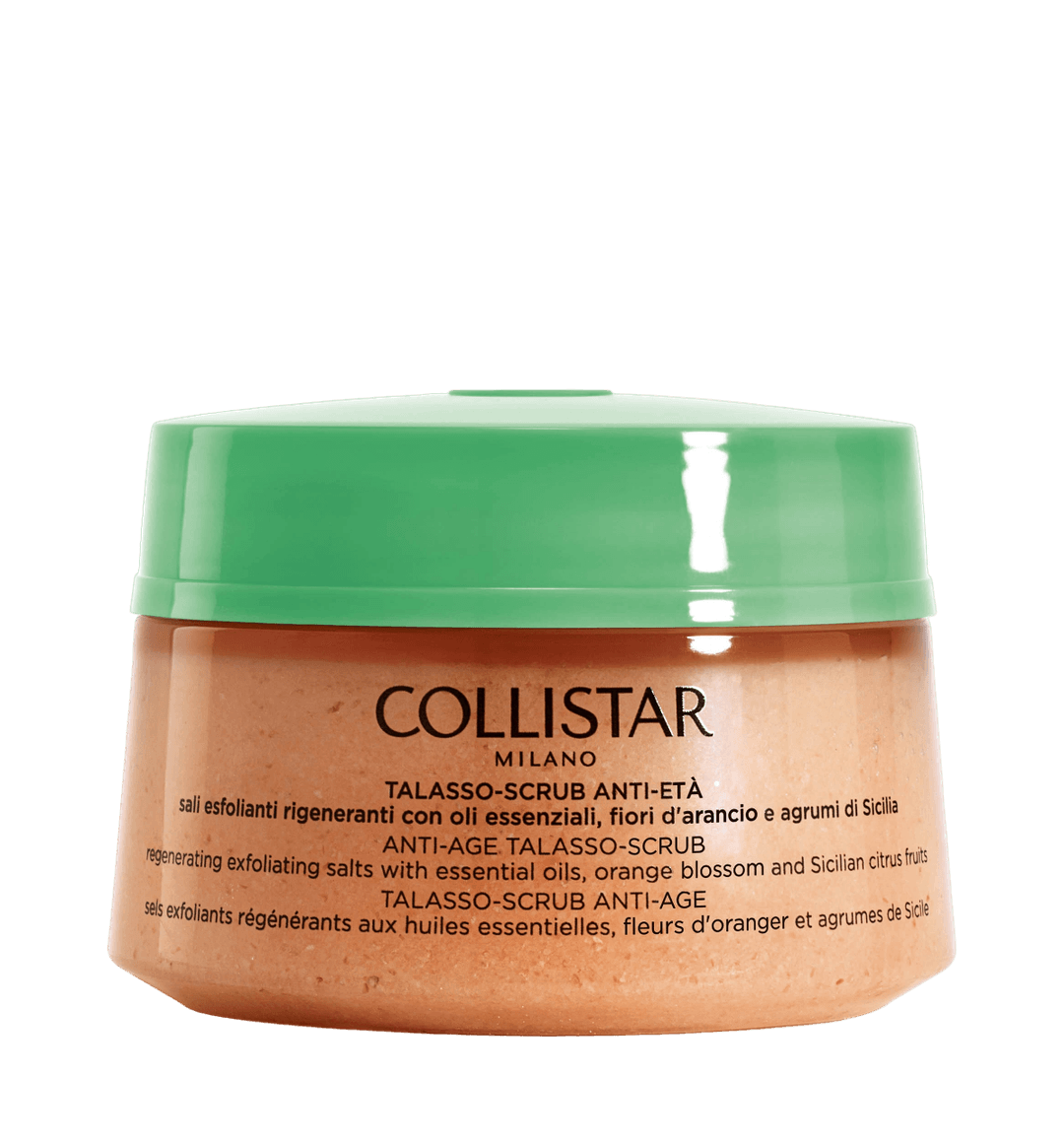 Anti Age Talasso Scrub