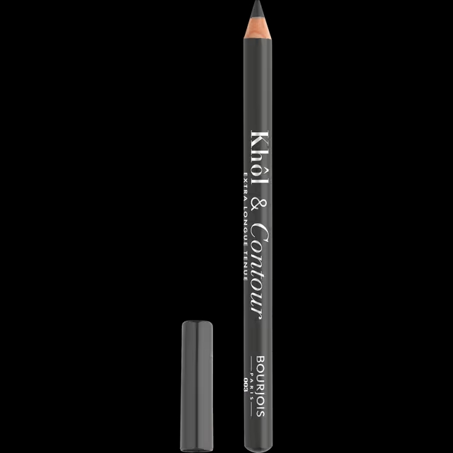 Khol & Contour Eye Pencil Dark Grey
