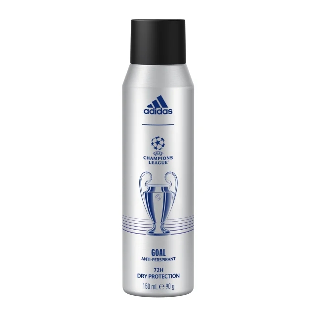 Anti Perspirant-Spray UEFA Goal Edition