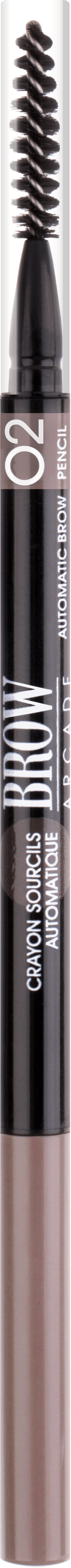 Brow Pencil Automatic Brow Arcade