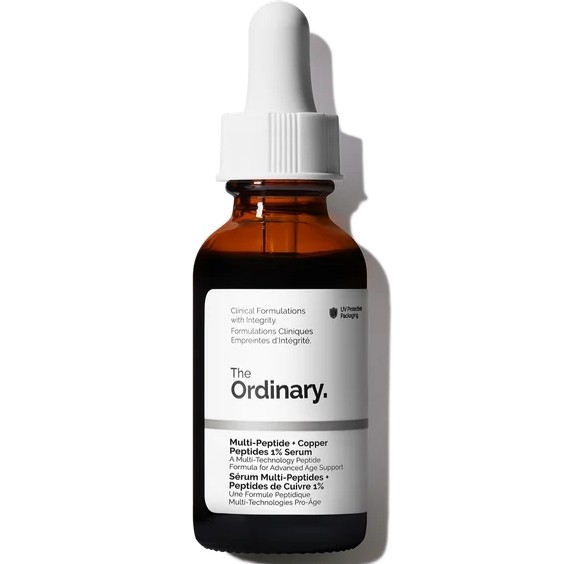 Serum Multi-Peptide + Copper Peptides