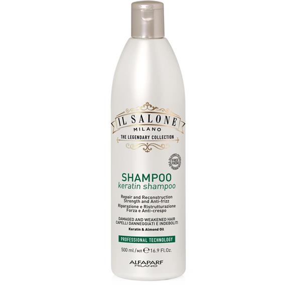 Keratin Shampoo