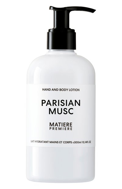 Parisian Musc Hand and body lotion