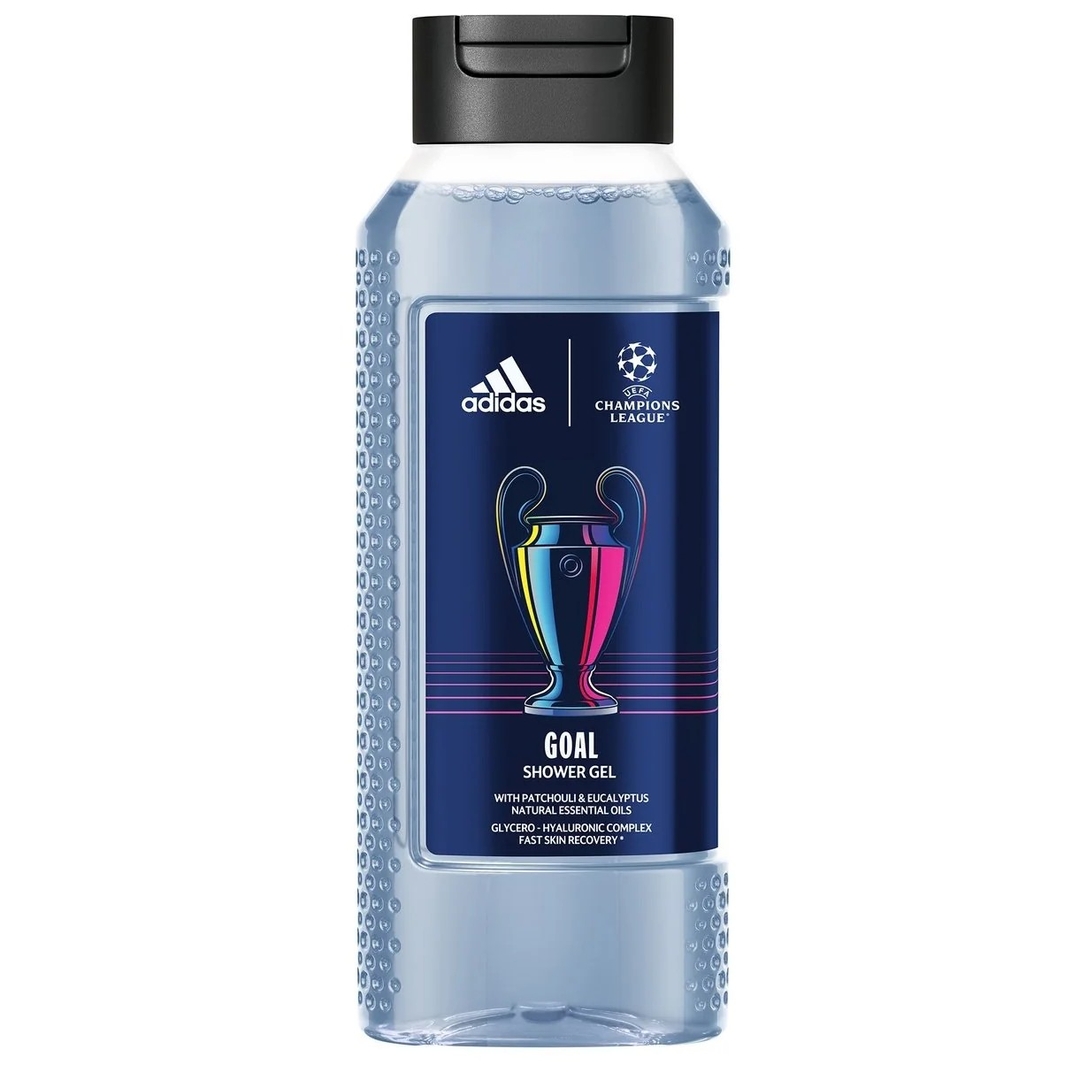 Gel Douche Goal Patchouli Champions Shower Gel