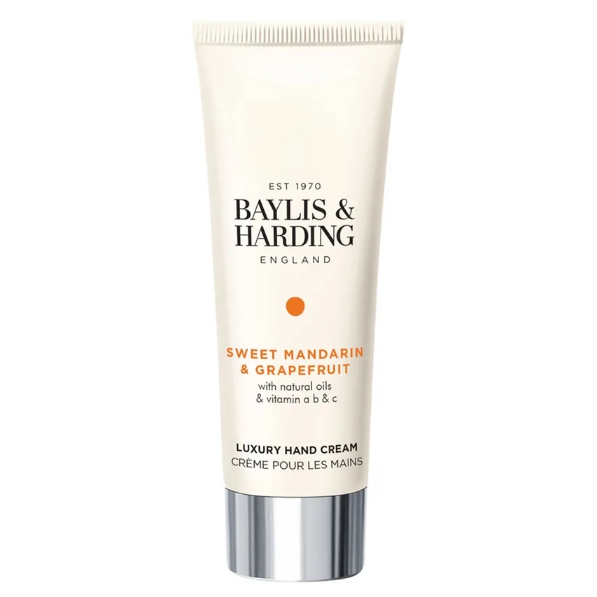 Sweet Mandarin & Grapefruit Hand Cream