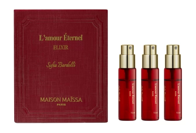 L’amour Eternel Coffret Recharge 3x7.5ml