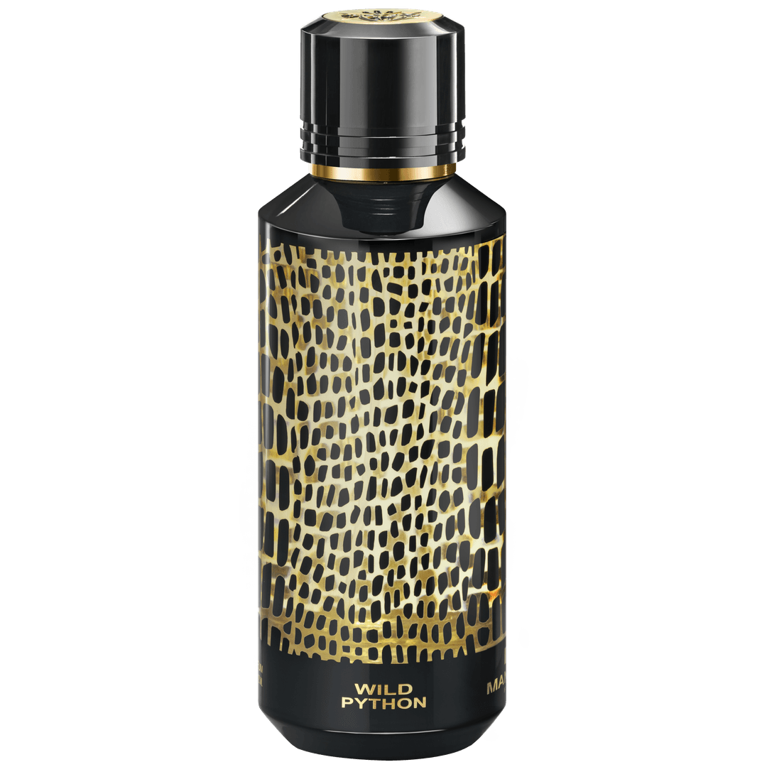Wild Phyton