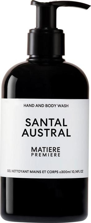 Santal Austral Hand and body wash