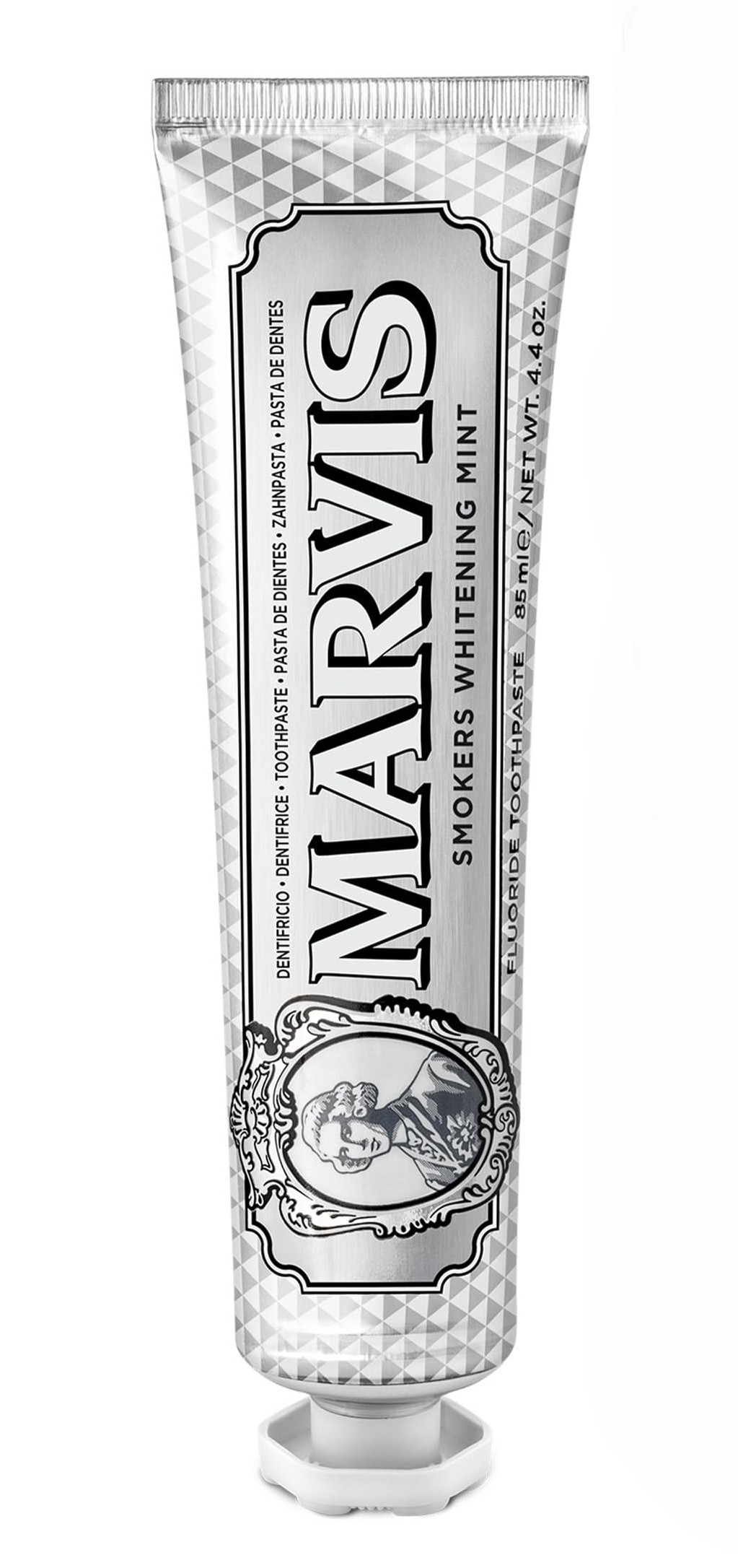 Toothpaste Smokers Whitening Mint