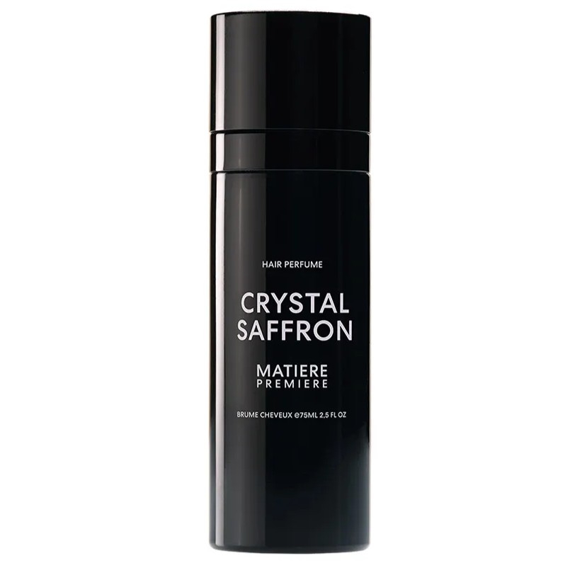Crystal Saffron Hair perfume