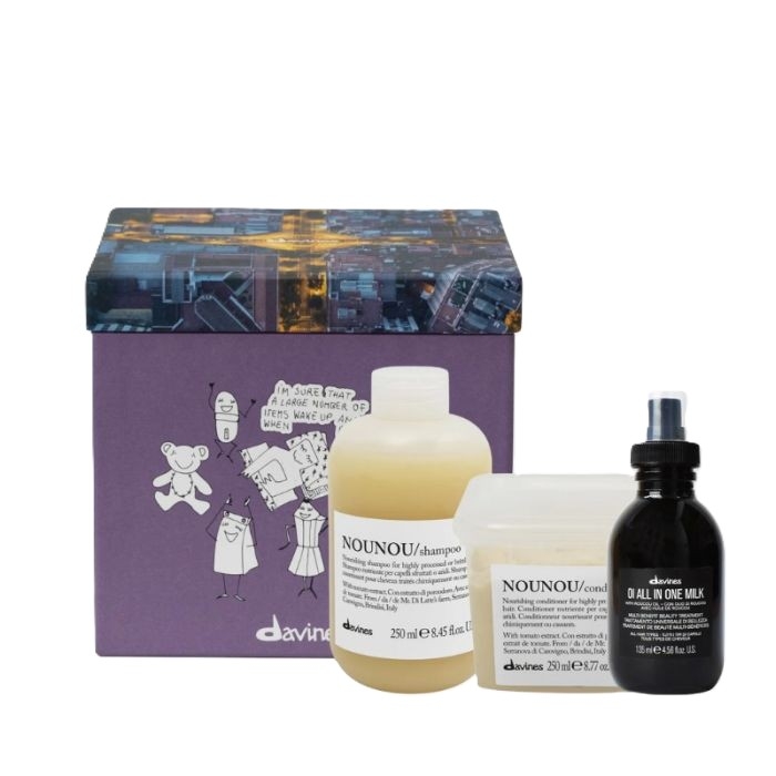 Set Nounou +Milk 