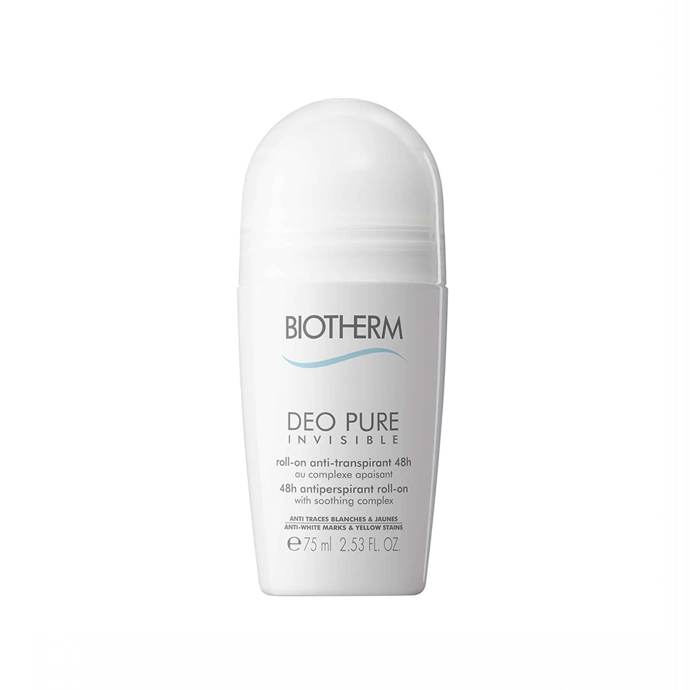 Deo Pure Invisible Roll On 48H