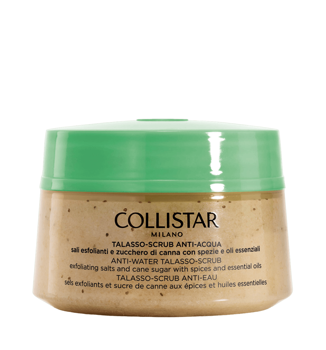 Anti Water Talasso Scrub