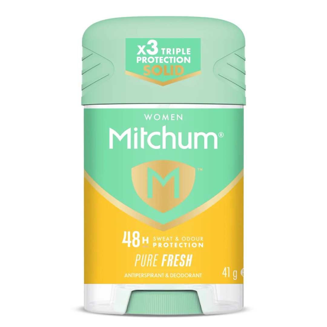 Triple Odor Woman Pure Fresh 