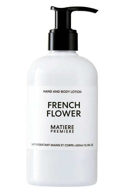 French Flower Hand and body lotion