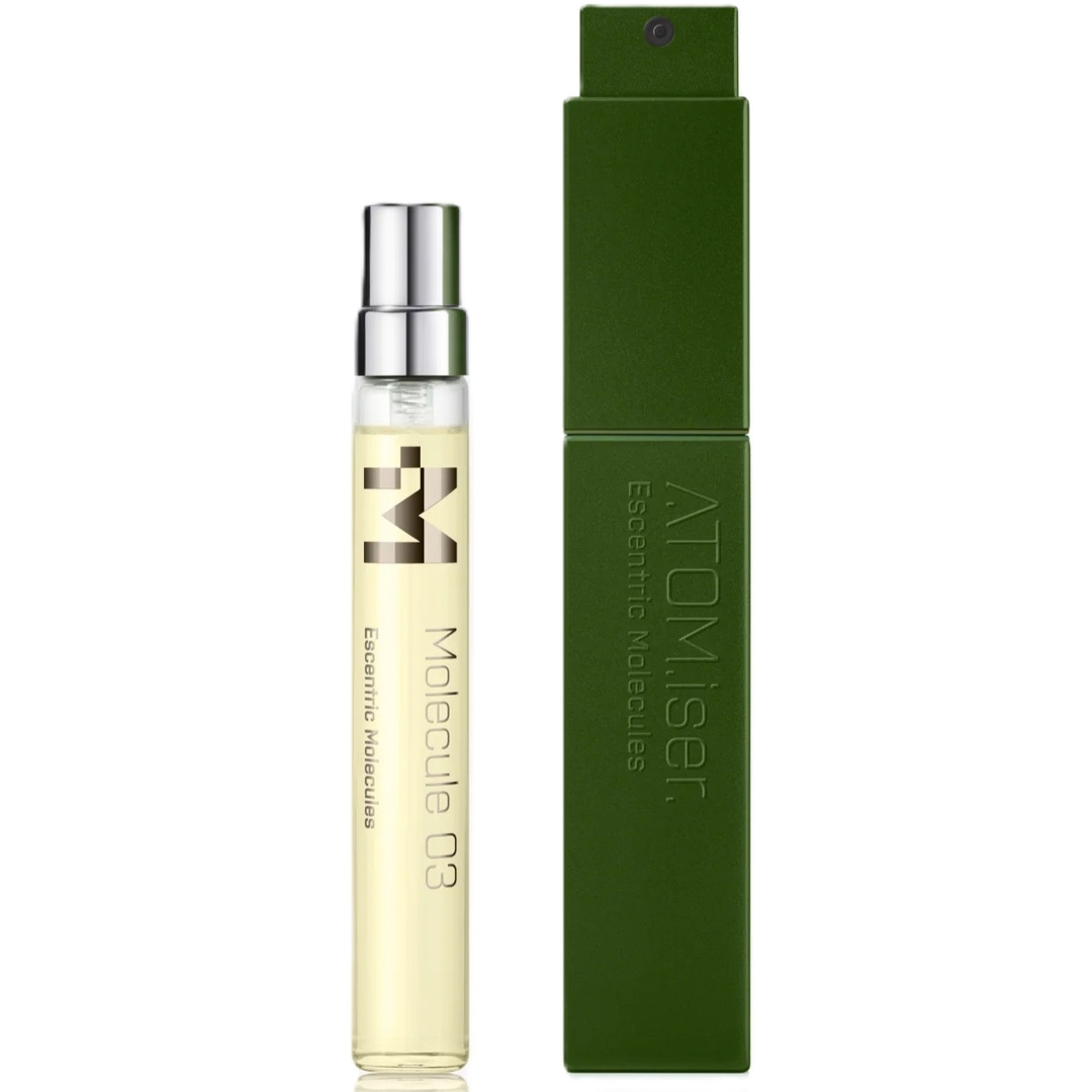 Molecule 03 Atomiser Set