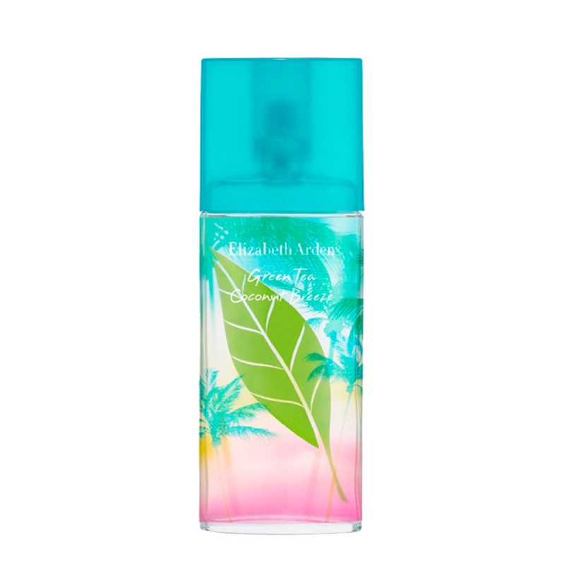 Green Tea Coconut Breeze EDT