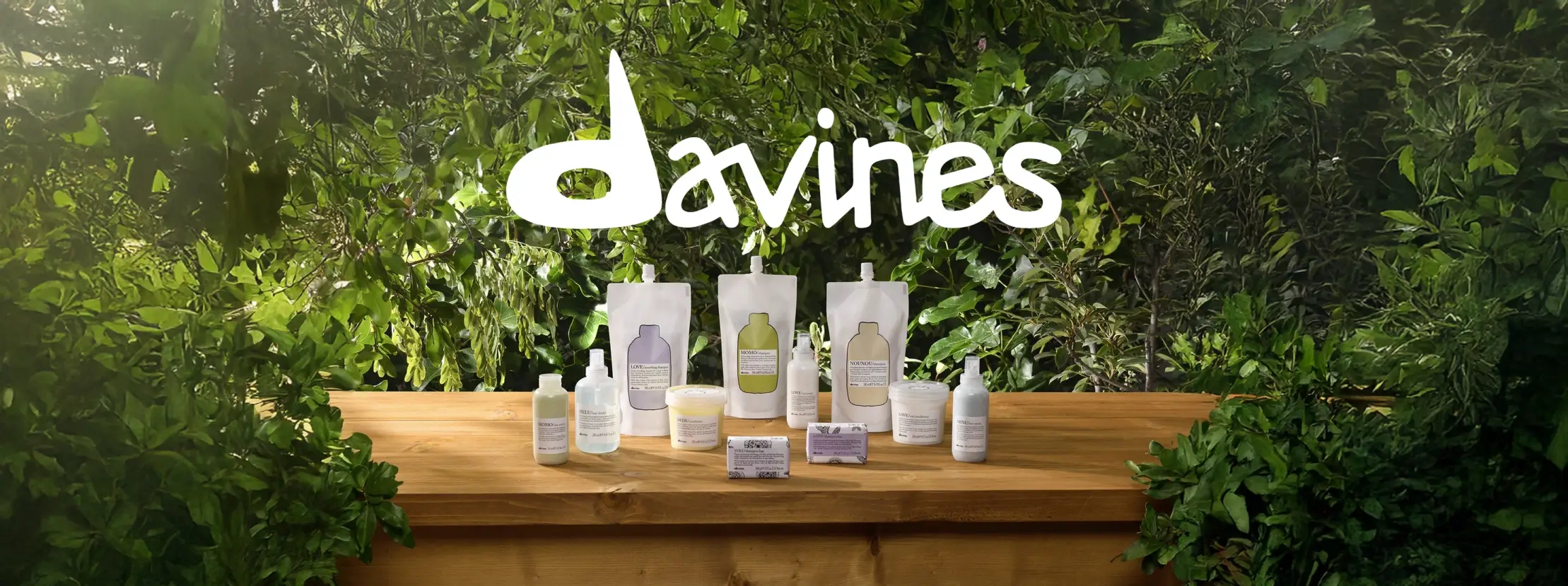 DAVINES