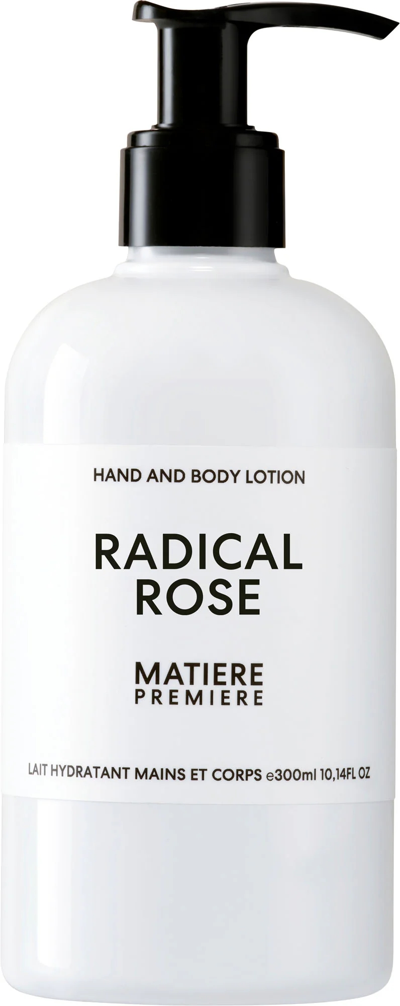 Radical Rose Hand and body lotion