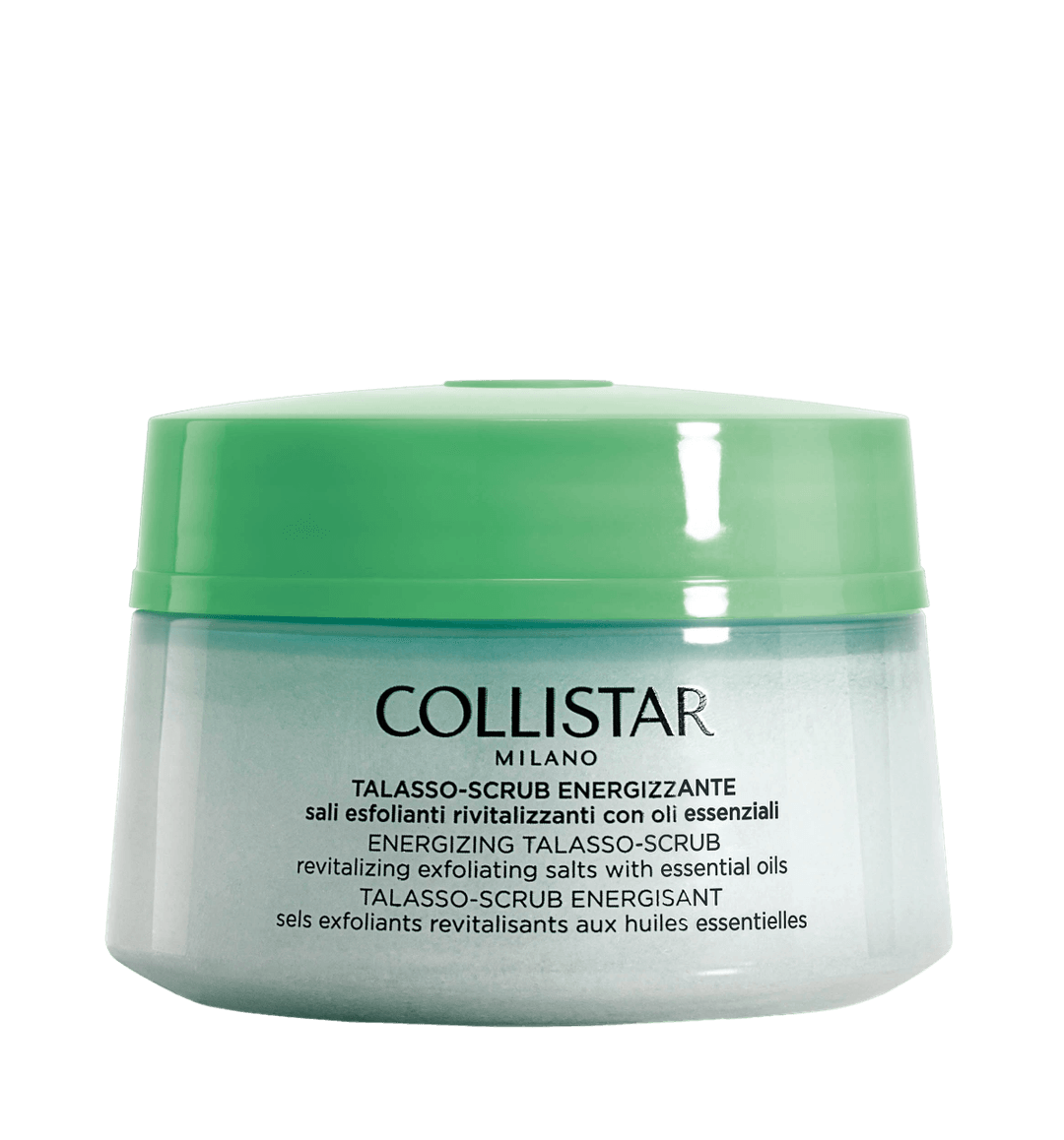 Energizing Talasso Scrub