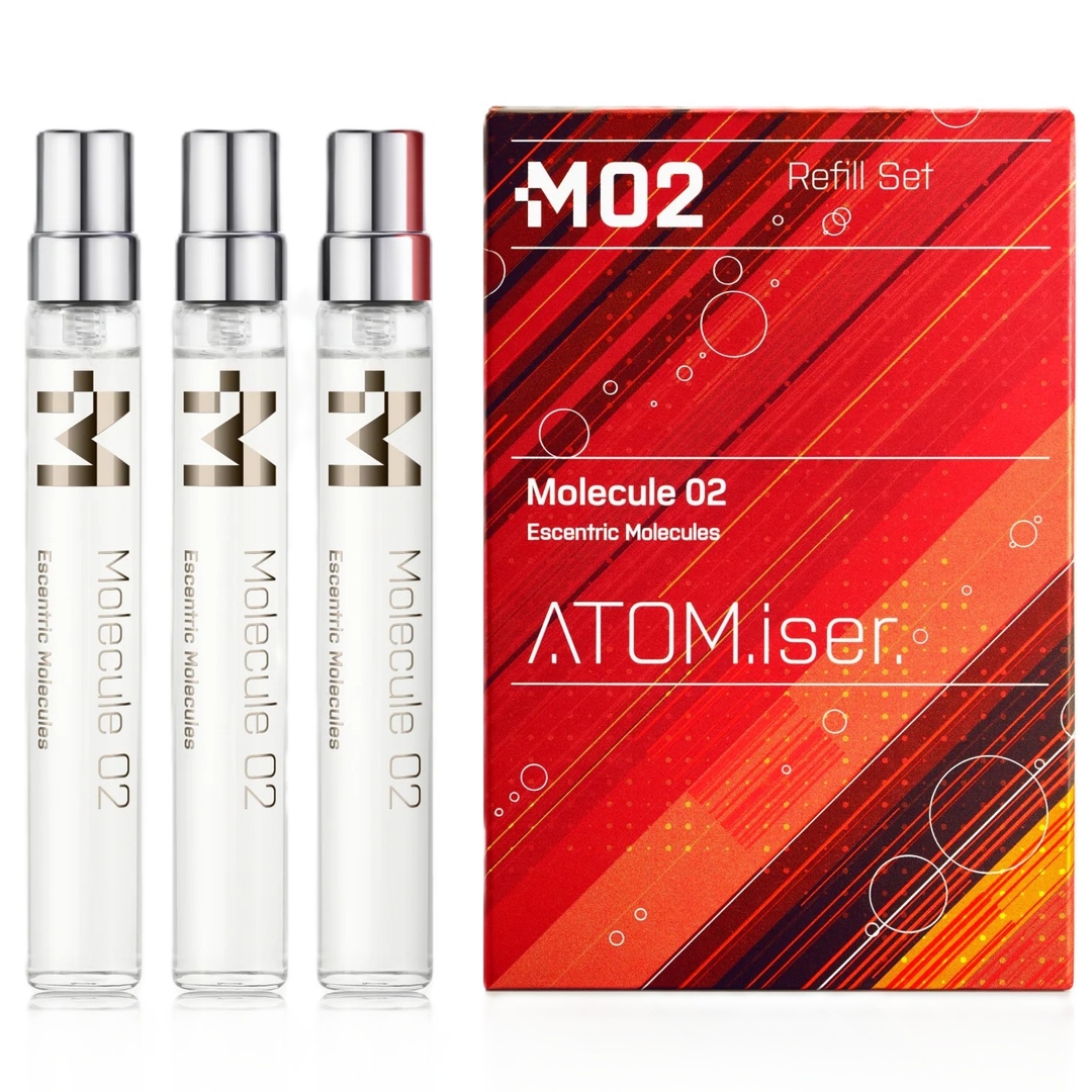 Molecule 02 Atomiser Refill 