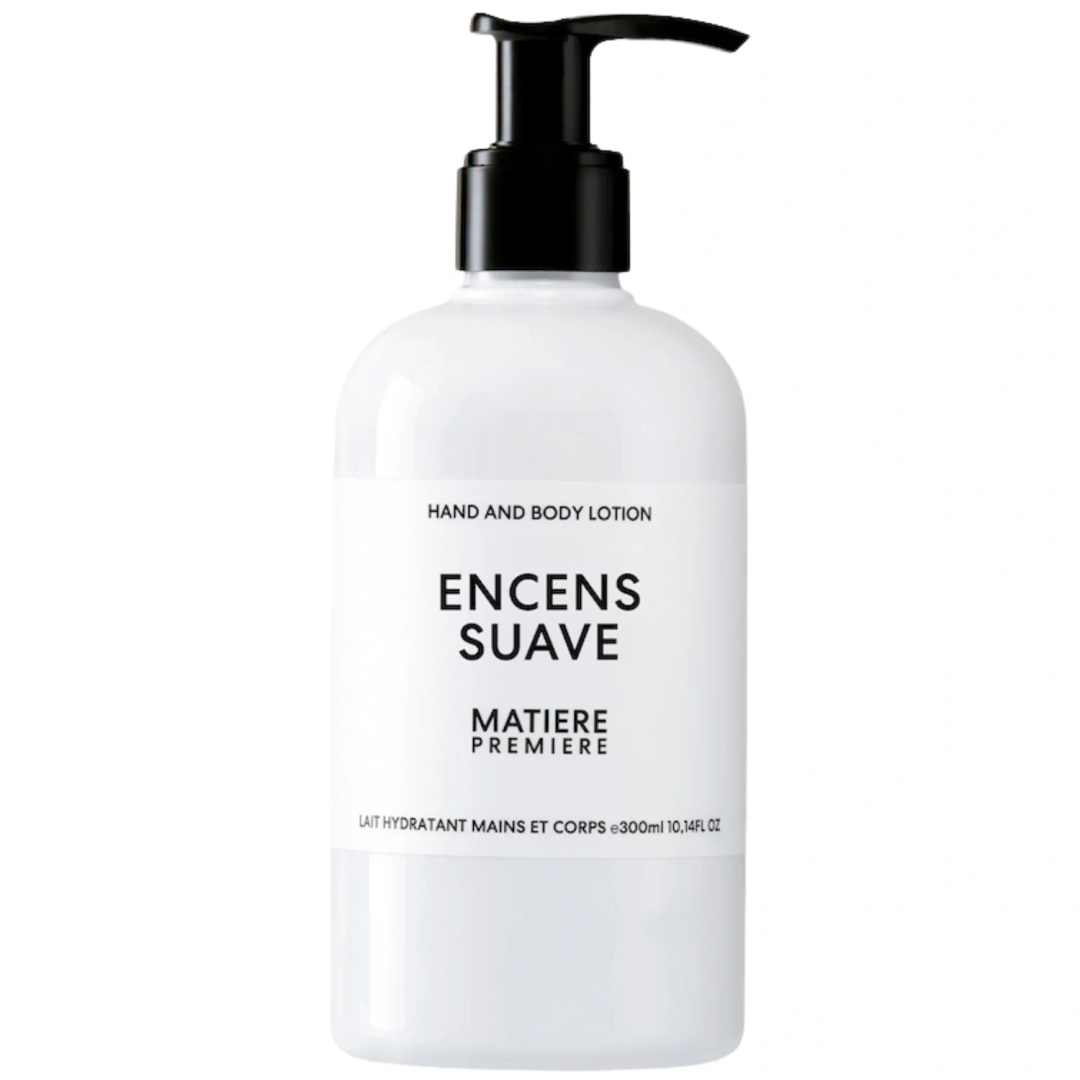 Encens Suave Hand and body lotion
