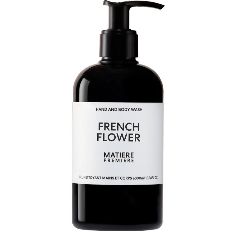 French Flower Hand and body wash