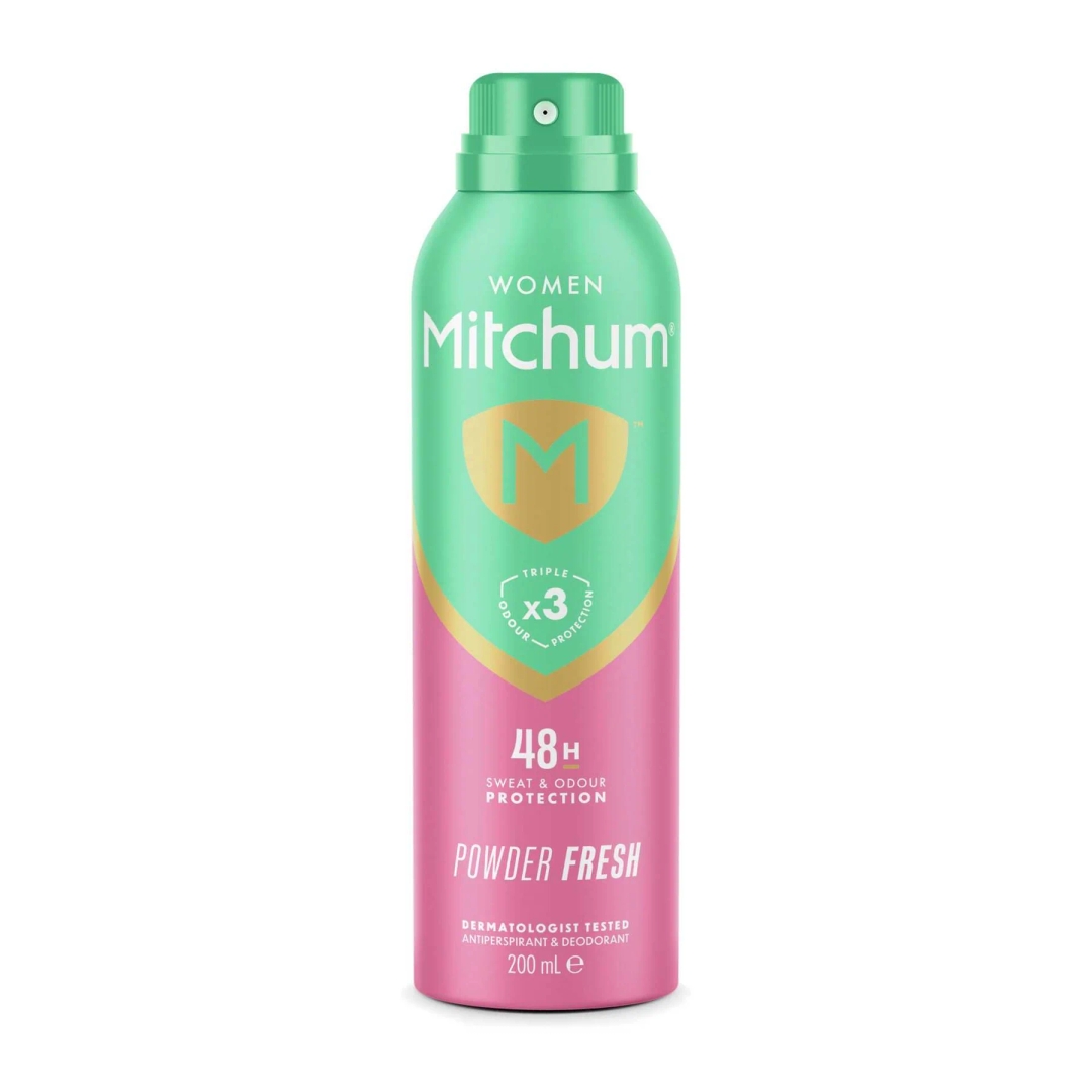Aero Woman Powder Fresh 