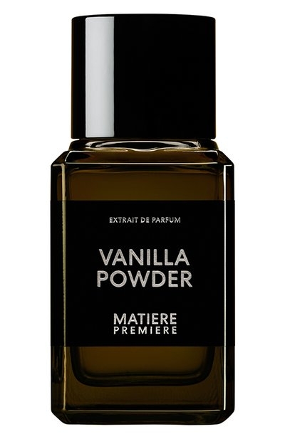 Vanilla Powder Extrait