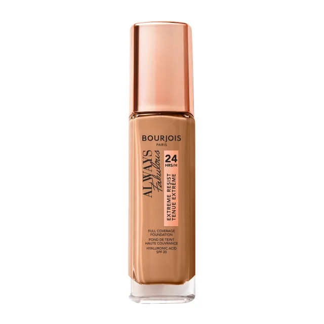 Always Fabulous Foundation Light Sand