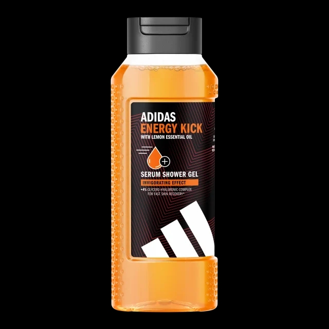 Energy Kick Shower Gel For Men