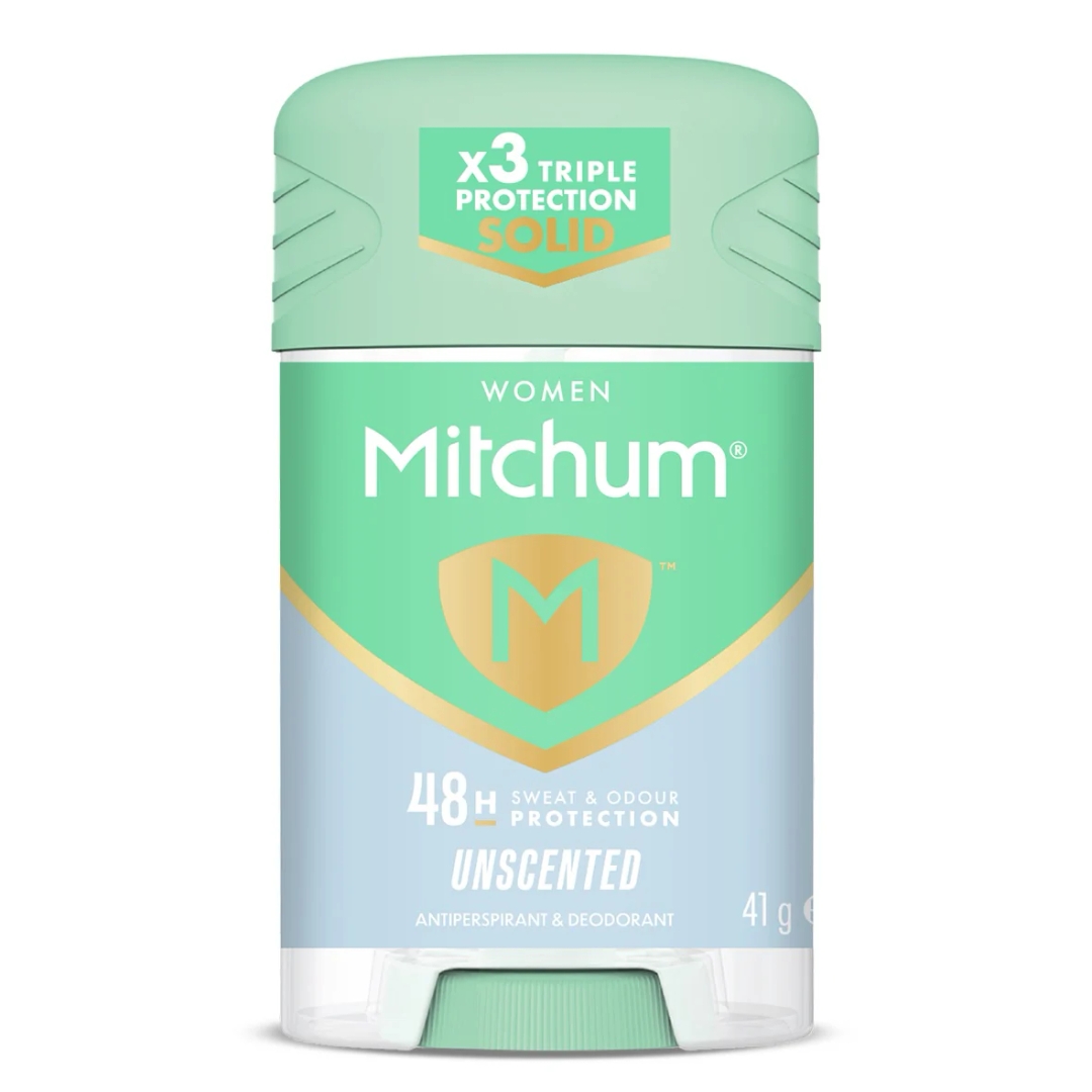 Triple Odor Woman Unscented 