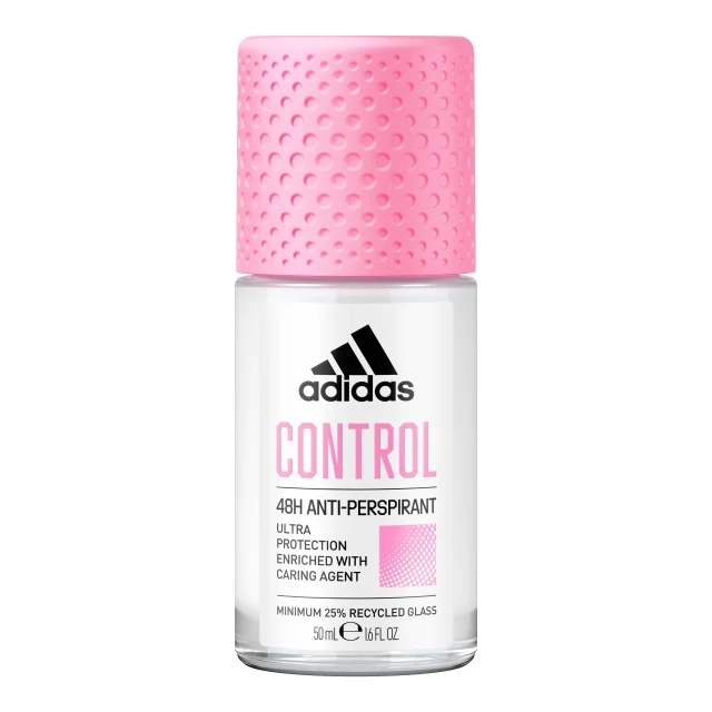 Anti-Perspirant Roll-On Control 48H Woman