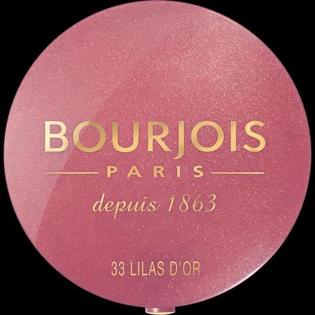 Little Round Pot Blush Lilas d'Or