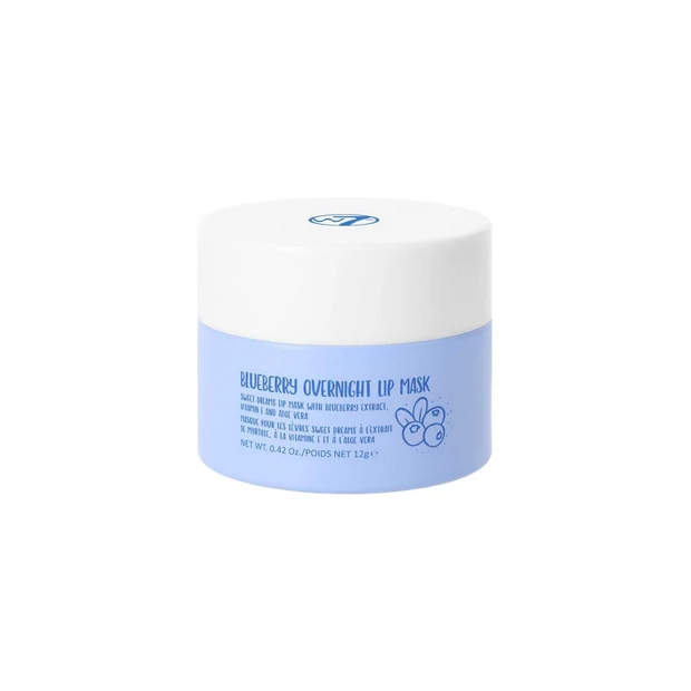 Sweet Dreams Overnight Lip Mask Blueberry 