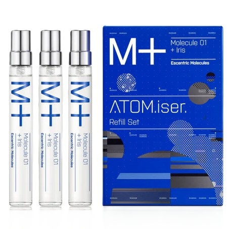 M+ Iris Atomiser Refill 