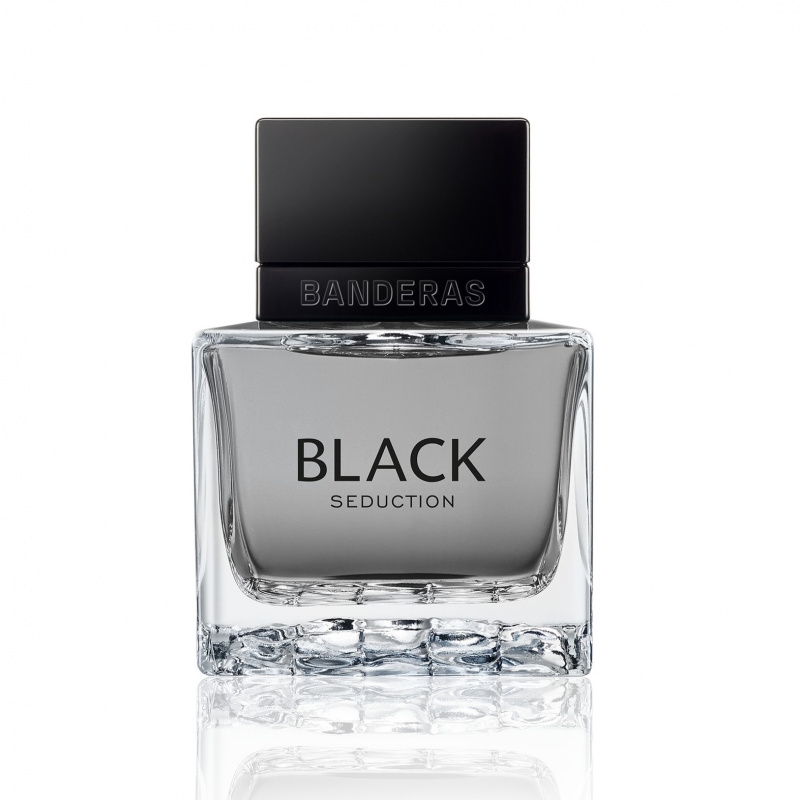 Black Seduction Eau de toilette