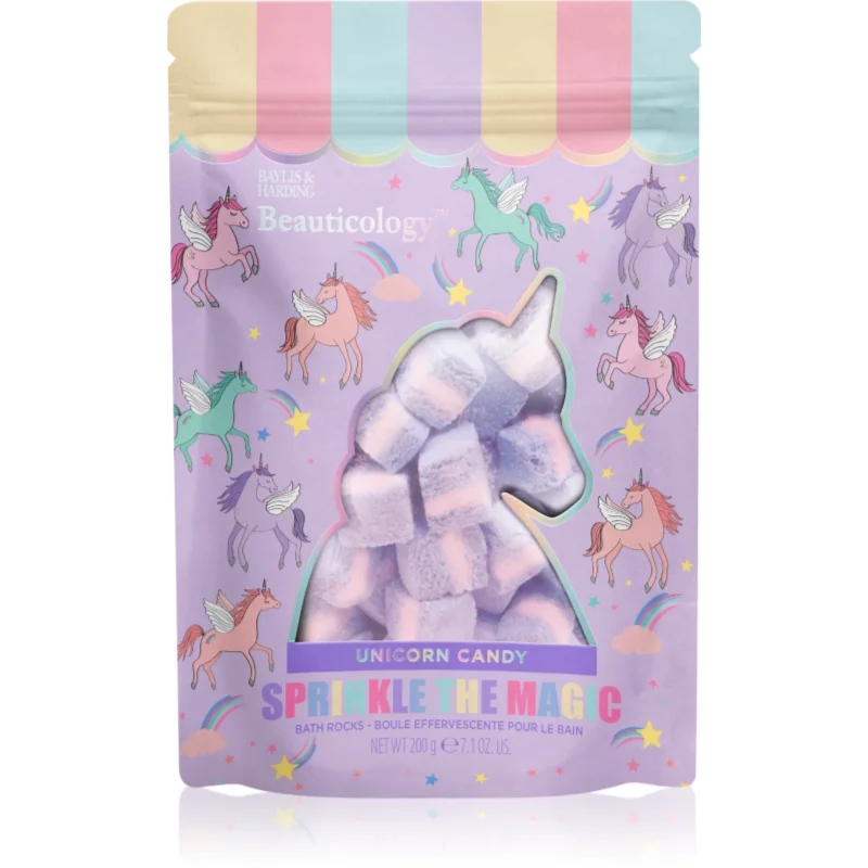 Bath Rocks Beauticology Sprinkle Magic 