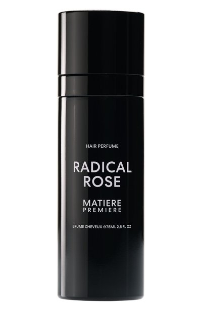 Radical Rose Hair perfume