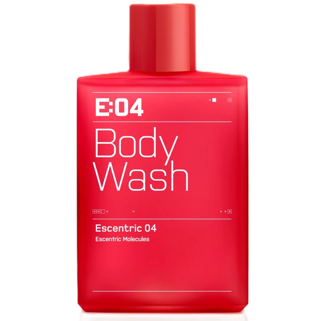 Escentric 04 Body Wash