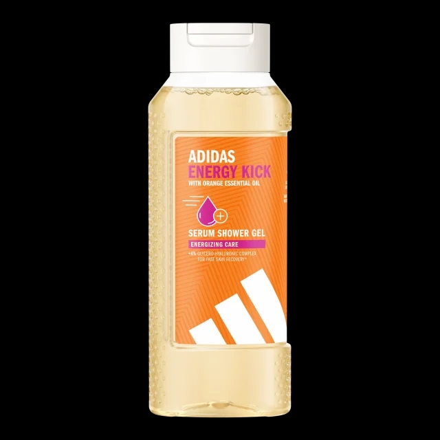 Energy Kick Shower Gel For Women