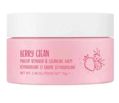 Berry Clean Makeup Remover&Cleansing Balm 
