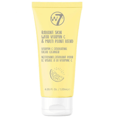 Radiant Skin Exfoliating Facial Cleanser 