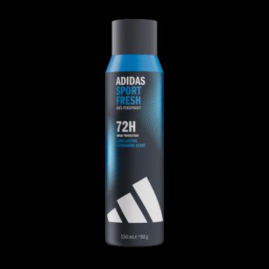 Anti Perspirant-Spray Sport Fresh