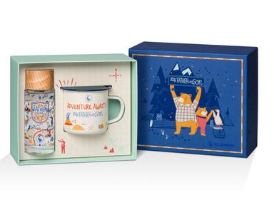 Set Like Father Like Son EDT 