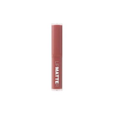 Lipmatter Soft Matte Lipstick Blunt Force 