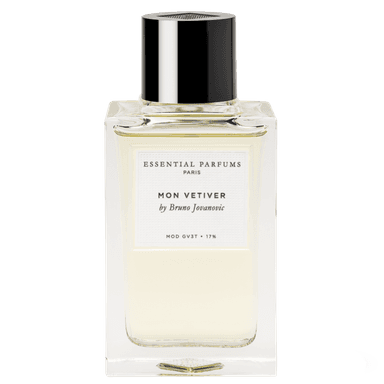 Mon Vetiver By Bruno Jovanovic