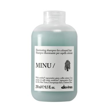 Minu Shampoo