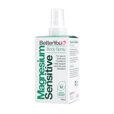 Magnesium Sensitive Spray 