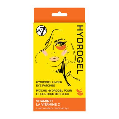 Hydrogel Under Eye Patches Vitamin C 